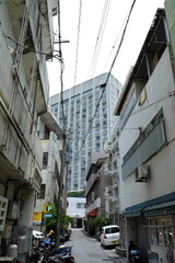 Fototapeta premium お気に入りの通り