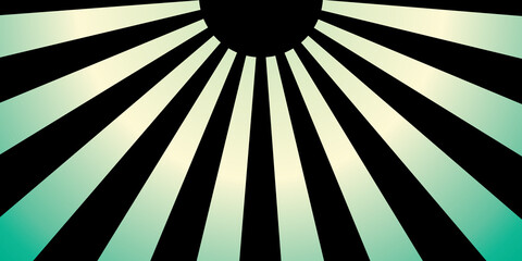 Abstract sunshine twist background sunbeams sunburst illustration. white Red, Horizontal,...