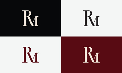 initial logo, letter logo,typography logo design