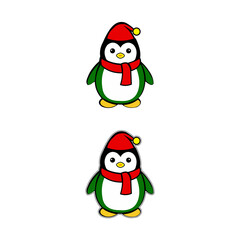 Christmas Cartoon Character /Cute Winter Penguin Illustration

🔑 Keywords:penguin, cute penguin, winter animal, christmas penguin, cartoon penguin, penguin illustration, penguin clipart, holiday char