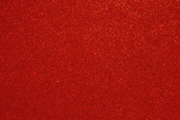 red background with a lot of red dots