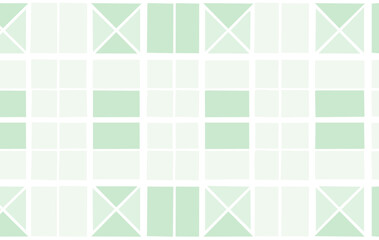 アブストラクト背景　緑のパステルカラー