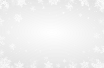 Beautiful ice frost patterns arranged as frame with out background png file.
