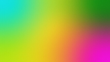 Vibrant abstract mosaic gradient with bright colors and subtle texture