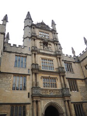 Fototapeta premium Oxford, UK