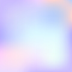 Pastel Gradient Background with Soft Colors