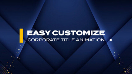 Clean Modern Titles Vol.07