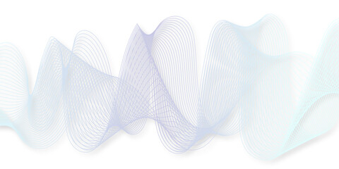 abstract wave element for design pink and white. Design template for cover, business. Abstract dynamic color lines, waves. Vector geometric backgrounds.	
