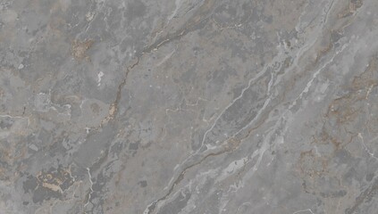 Medium grey marble surface pattern
