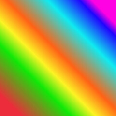 abstract rainbow background
