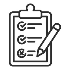 Correction Icon Single Vector Collection 