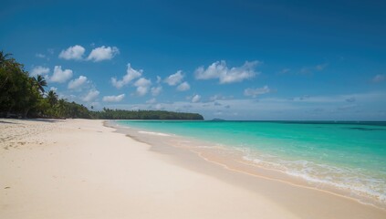 Beautiful Beaches With White Sand
