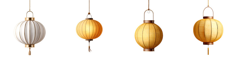 Elegant Asian Lanterns: Festive Decorations for Celebrations