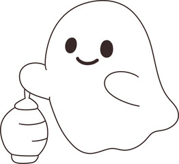 할로윈 일러스트