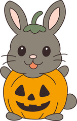 할로윈 일러스트