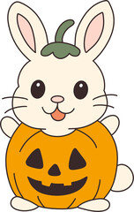 할로윈 일러스트