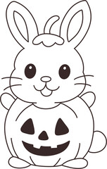 할로윈 일러스트