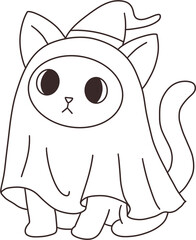 할로윈 일러스트