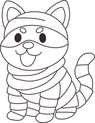 할로윈 일러스트