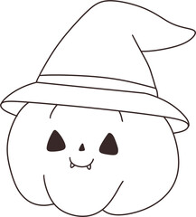 할로윈 일러스트