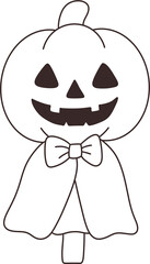 할로윈 일러스트