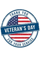 Thank You Veterans Day For Your Service - A Tribute to American Heroes on Veterans Day