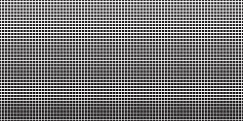 Dotted halftone gradient texture. Vanishing polka dot background. Repeating dots gradation pattern background. Black fading comic pop art overlay backdrop. Raster effect wallpaper. Vector halftone