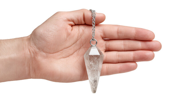 Crystal Pendulum Dowsing: Healing and Divination