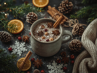 christmas still life