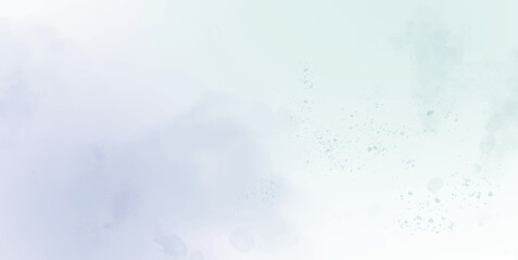 Abstract watercolor art background template. blue watercolor backdrop empty space for text, banner, presentation or product display graphic design