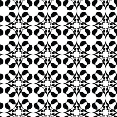 black and white seamless background