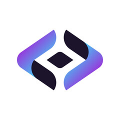 Letter E monogram in square geometric layout symbolizing enterprise, efficiency, and modern structure.