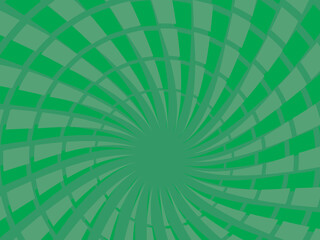 Vintage retro banner background. Colorful grunge wave wallpaper. Vector illustration. Twist party backround pattern.