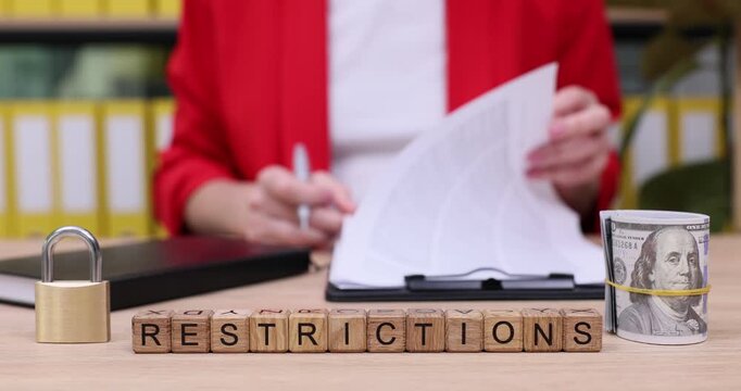 Exploring the concept of restrictions in everyday life through engaging activities and reflections