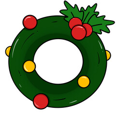 christmas tree decoration