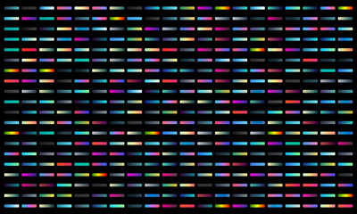Vibrant and colorful grid pattern background with multicolored horizontal and vertical lines.