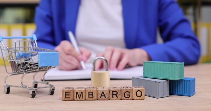 Importance of understanding embargo regulations in international trade settings
