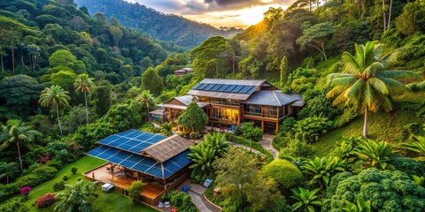 Sustainable Tourism: Eco-Friendly Travel & Conservation in Breathtaking Natural Landscapes