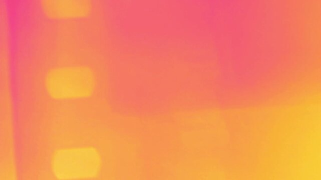 Retro Cinematic Film Transition with old analog feel and subtle color fading.