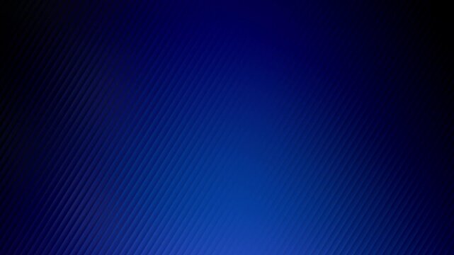 Deep blue gradient diagonal lines abstract background subtle texture dark background with bright