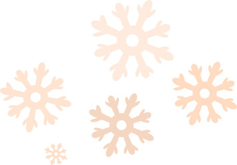 Snowflakes Ornament