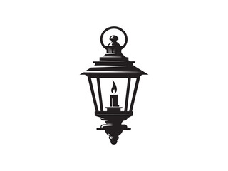 Classic Hanging Lantern Icon Collection