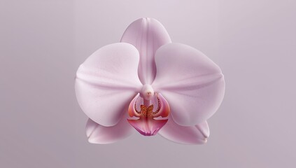 Tropical bloom from the orchid family