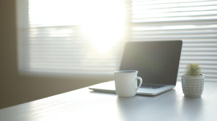 Modern Remote Workspace