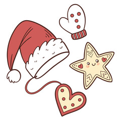 christmas gingerbread cookies