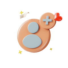 3D illustration of a pacemaker device with electrodes, essential for medical device design and healthcare content.