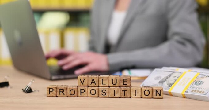 Exploring value propositions in a modern work environment with a creative touch