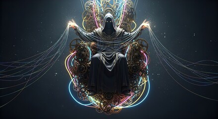 Throne of Chrono Wires