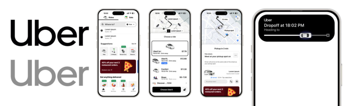 Imágenes de Uber: descubre bancos de fotos, ilustraciones, vectores y ...