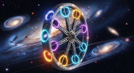 Wormhole Spoke Titan